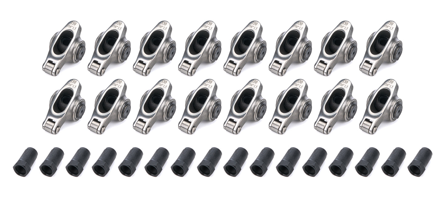 PRW INDUSTRIES INC. SBC Elite Rockers '55-'86 262-400 Engines and Components Camshafts and Valvetrain main image