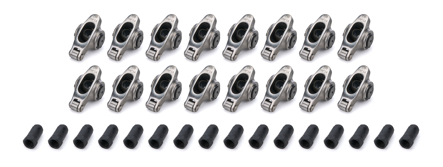 PRW INDUSTRIES INC. SBC Elite Rockers '55-'86 262-400 Engines and Components Camshafts and Valvetrain main image
