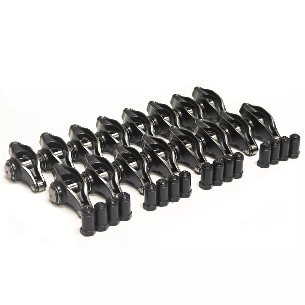 PRW INDUSTRIES INC. SBC Elite Rockers '55-'86 262-400 Engines and Components Camshafts and Valvetrain main image
