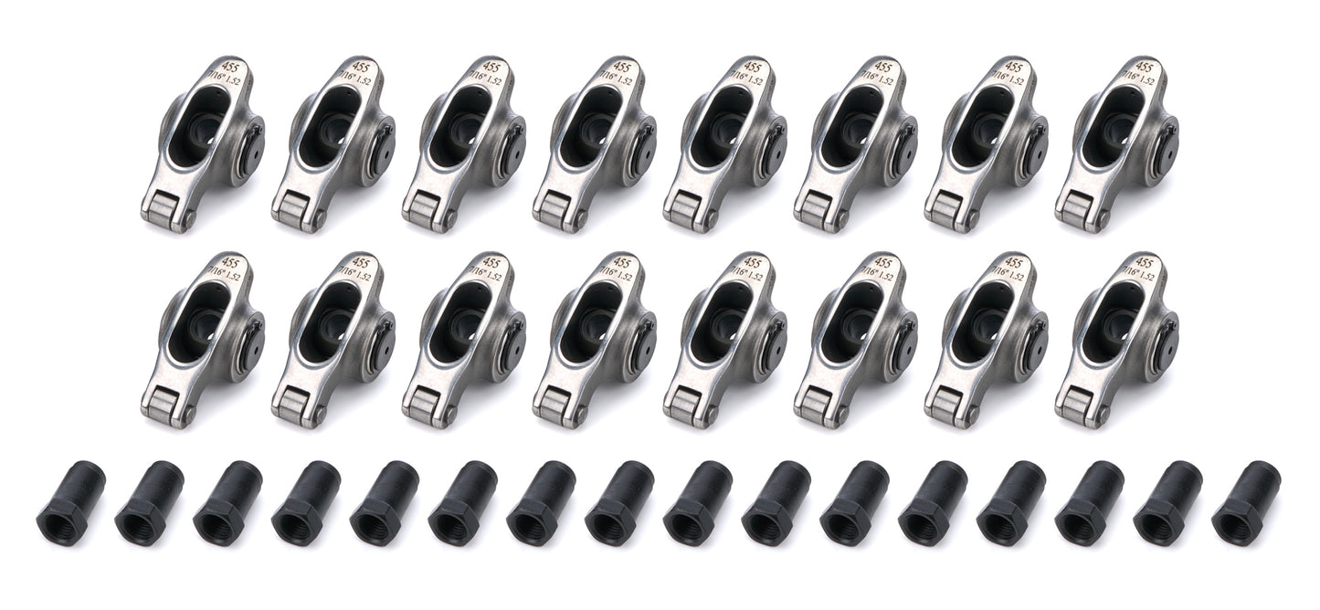 PRW INDUSTRIES INC. Pontiac Elite Rockers '58-'81 287-455 4.3L V8 Engines and Components Camshafts and Valvetrain main image