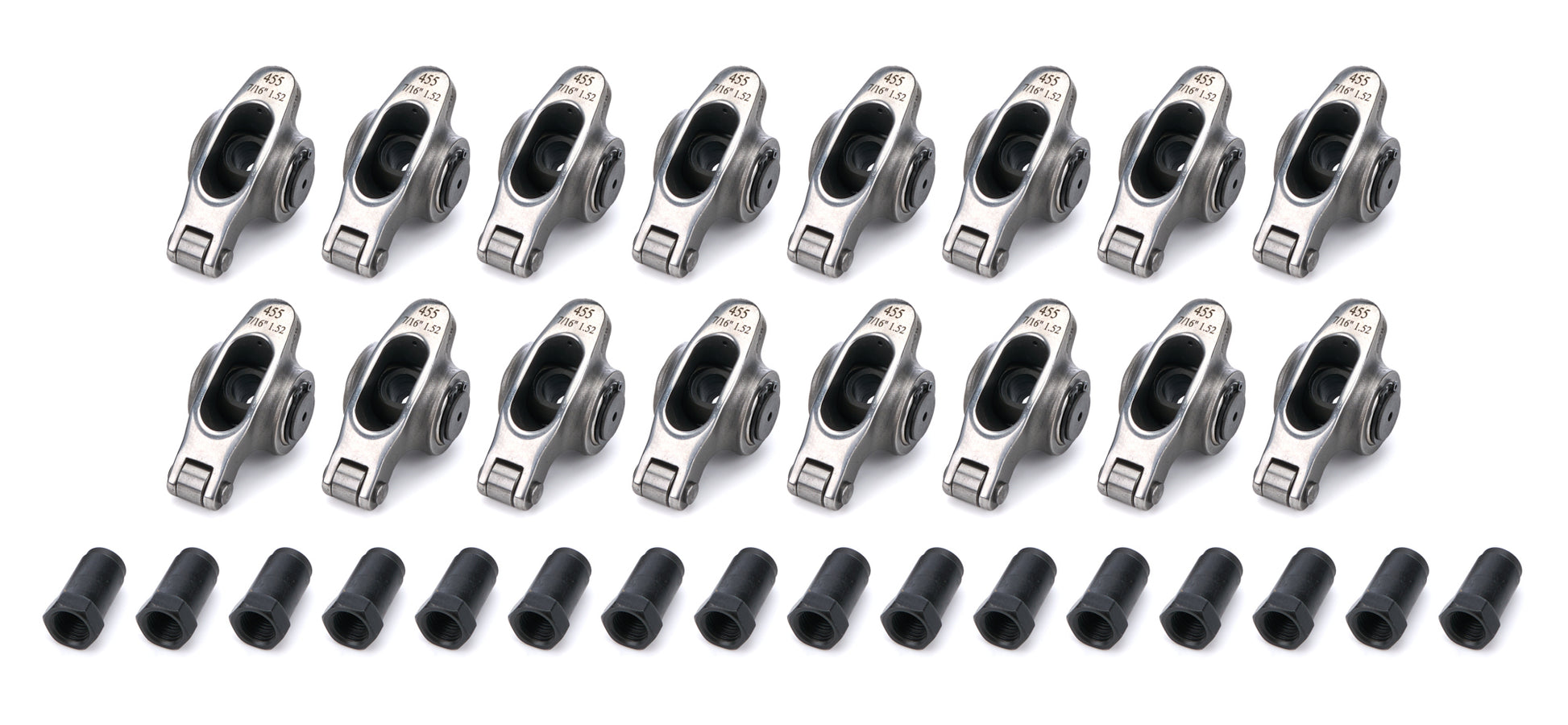 PRW INDUSTRIES INC. Pontiac Elite Rockers '58-'81 287-455 4.3L V8 Engines and Components Camshafts and Valvetrain main image