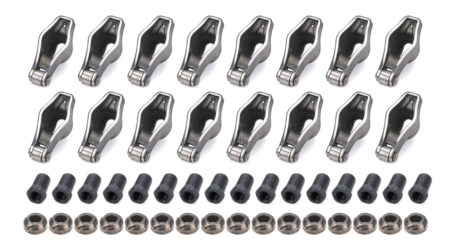 PRW INDUSTRIES INC. Sportsman Rocker Arms 289-351W AMC Olds V8 Engines and Components Camshafts and Valvetrain main image