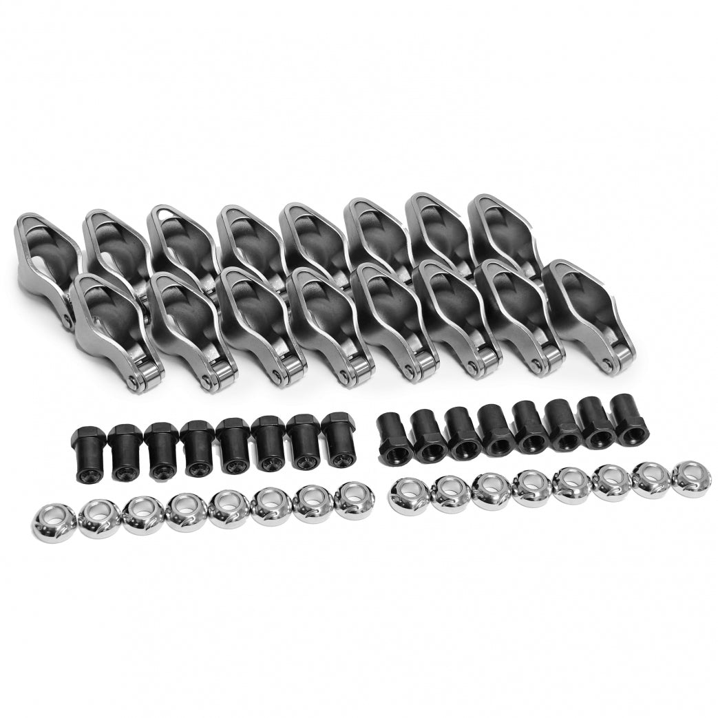 PRW INDUSTRIES INC. SBF Sportsman Rockers '62-'01 289-351W SBF Engines and Components Camshafts and Valvetrain main image