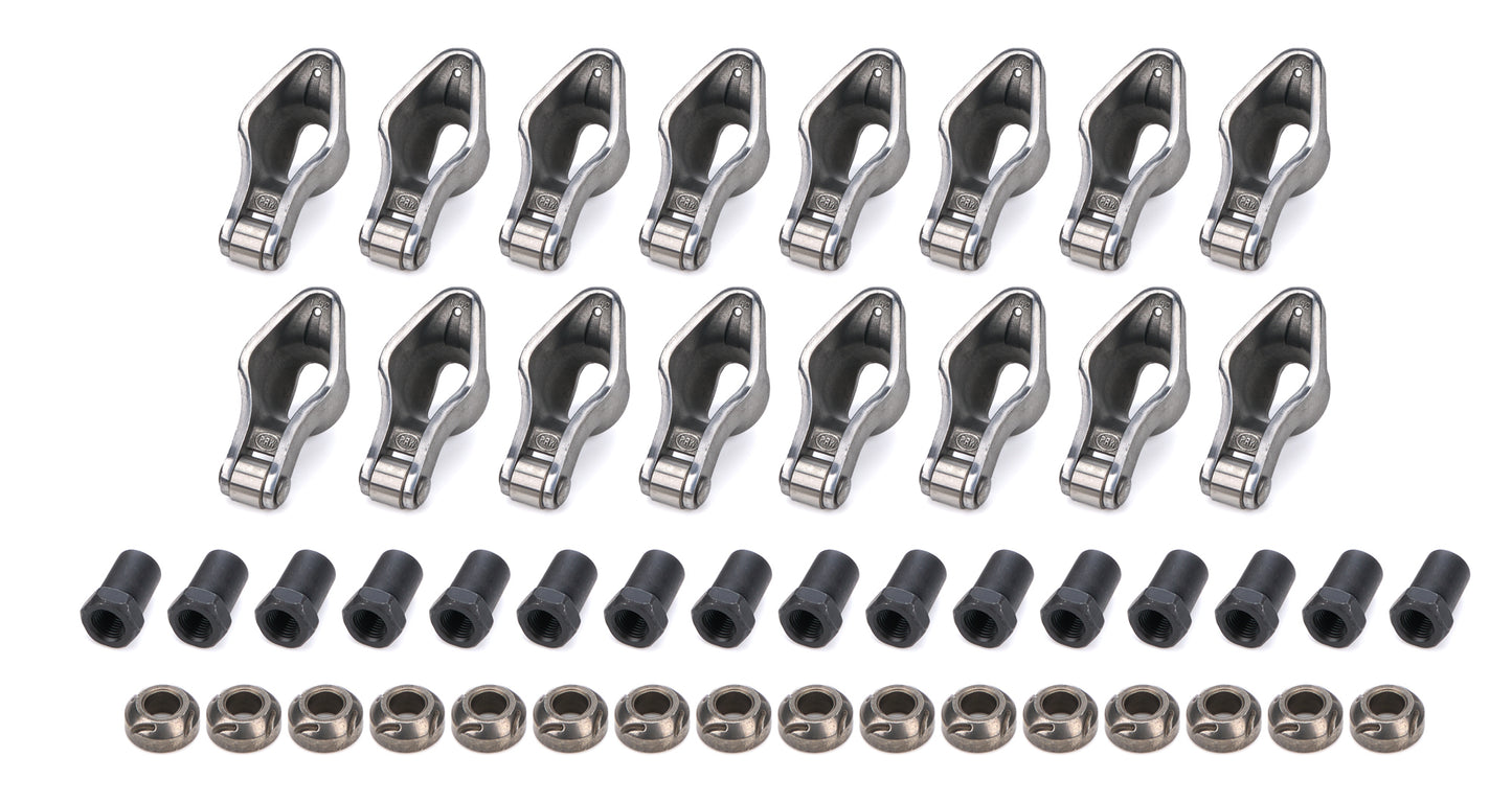 PRW INDUSTRIES INC. SBC Sportsman Rockers '55-'86 262-400 Engines and Components Camshafts and Valvetrain main image