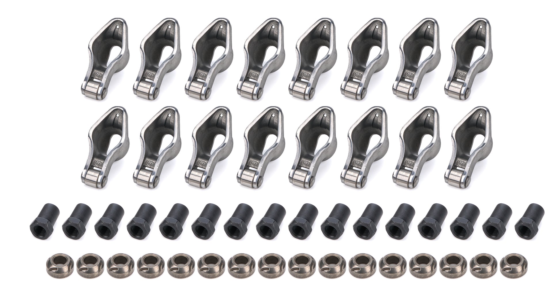 PRW INDUSTRIES INC. SBC Sportsman Rockers '55-'86 262-400 Engines and Components Camshafts and Valvetrain main image