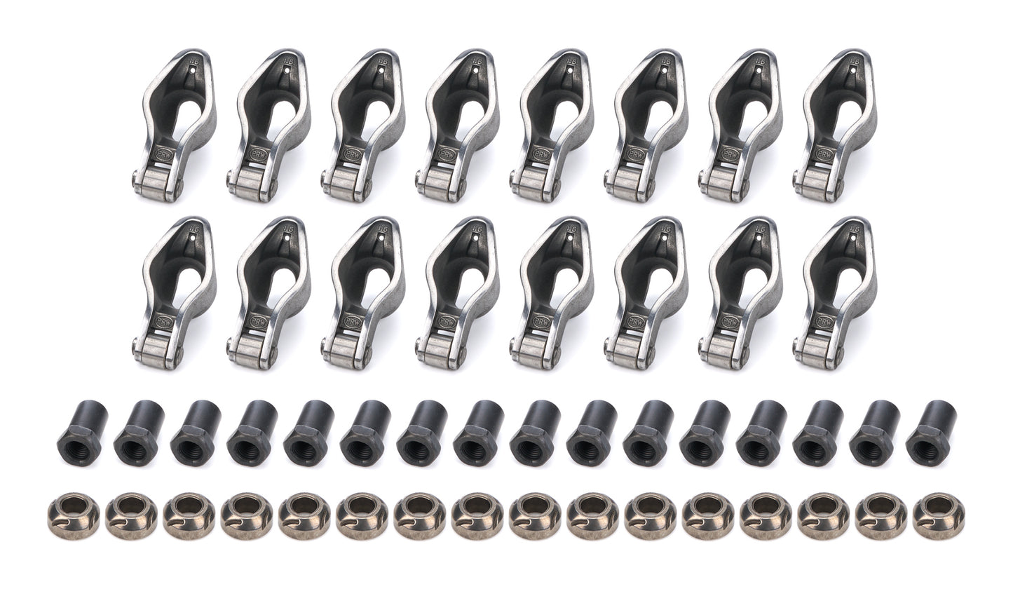 PRW INDUSTRIES INC. SBC Sportsman Rockers '55-'86 262-400 Engines and Components Camshafts and Valvetrain main image
