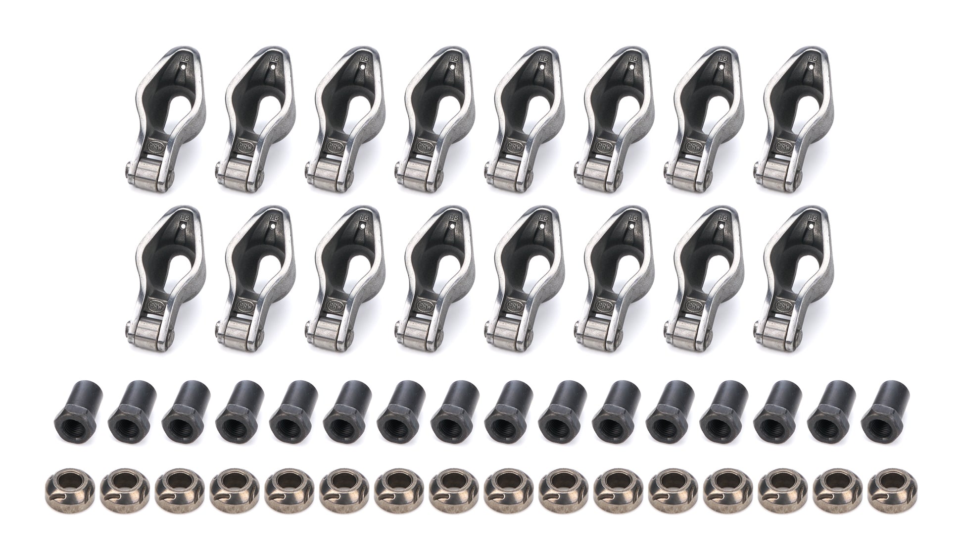 PRW INDUSTRIES INC. SBC Sportsman Rockers '55-'86 262-400 Engines and Components Camshafts and Valvetrain main image