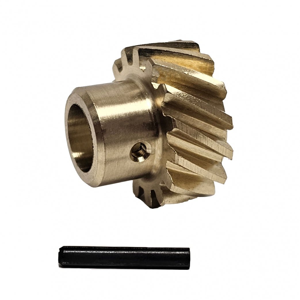 PRW INDUSTRIES INC. Bronze Distributor Gear - .531 ID SBF Ignitions and Electrical Distributors, Magnetos and Crank Triggers main image