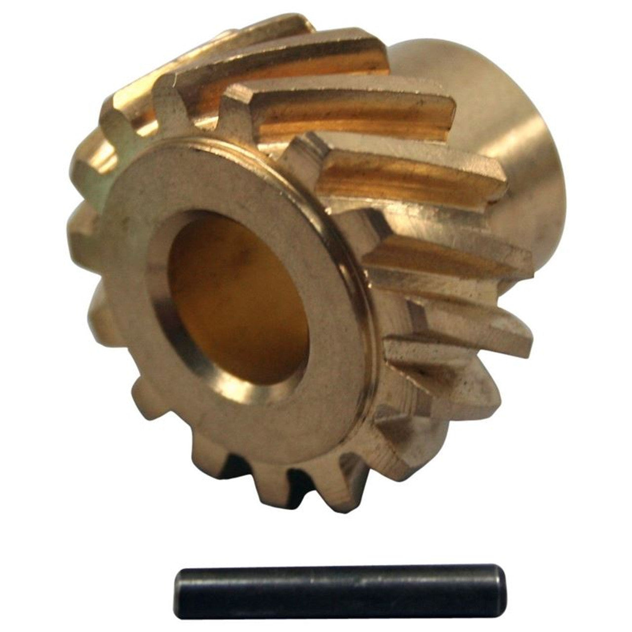 PRW INDUSTRIES INC. Bronze Distributor Gear - .467 ID SBF Ignitions and Electrical Distributors, Magnetos and Crank Triggers main image