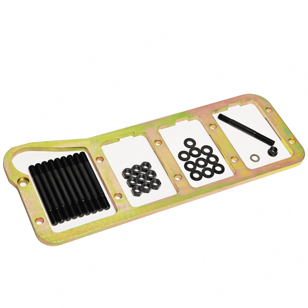PRW INDUSTRIES INC. Billet Steel Main Girdle Kit - SBF 289-302 Engines and Components Engines, Blocks and Components main image