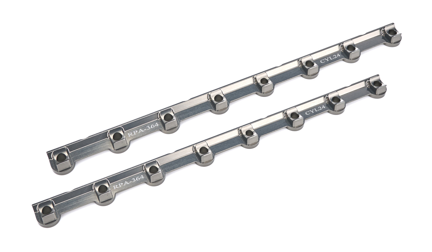 PRW INDUSTRIES INC. Rocker Pedstals Billet Alum. GM LS3/L92 (pair) Engines and Components Camshafts and Valvetrain main image