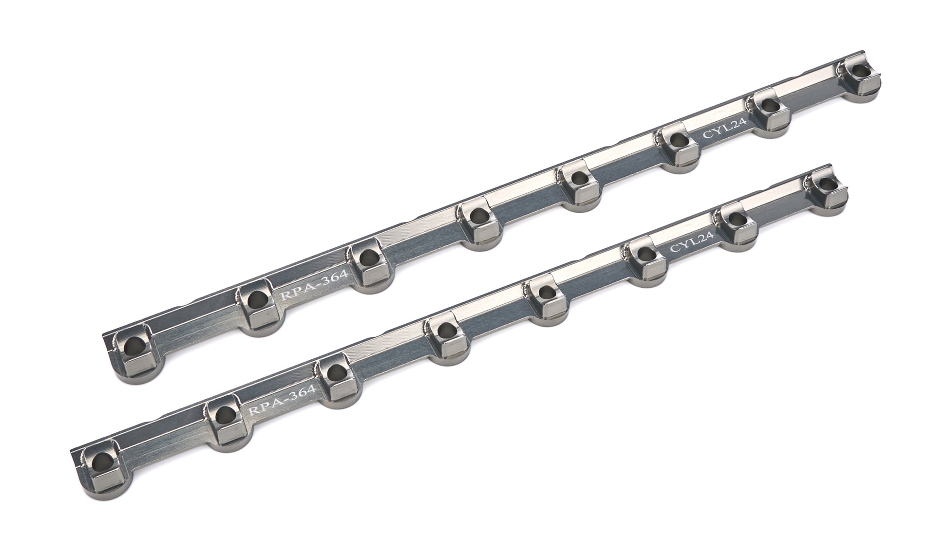 PRW INDUSTRIES INC. Rocker Pedstals Billet Alum. GM LS3/L92 (pair) Engines and Components Camshafts and Valvetrain main image