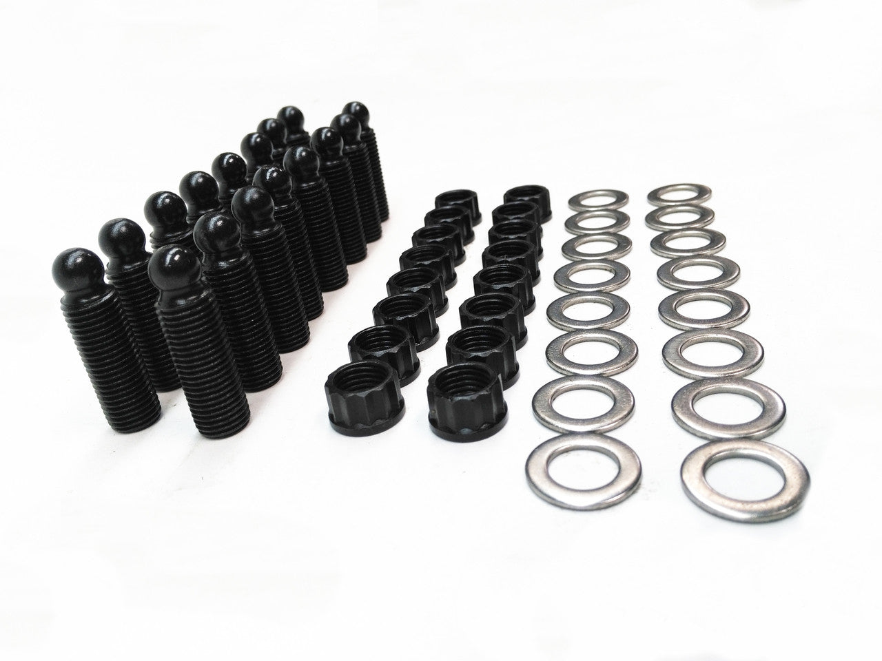 PRW INDUSTRIES INC. Adjuster Screw Kit Valve Lash 7/16in-20 x 1.54 Engines and Components Camshafts and Valvetrain main image