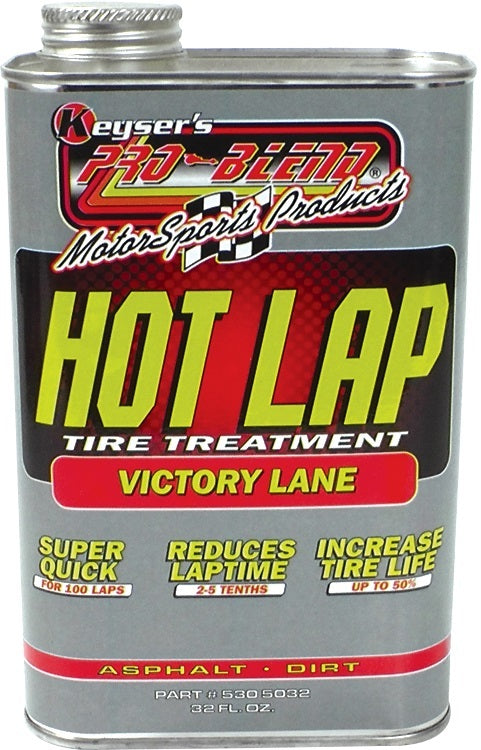 Pro Blend Victory Lane Quart Can  Tire Softeners and Treatments Tire Softeners and Treatments main image