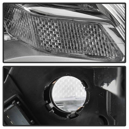 SPYDER xTune 14-17 Buick Regal Halogen Projector Headlights - OEM Right (PRO-JH-BREG14-OE-R) 9943744