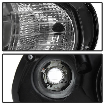 SPYDER xTune 07-10 BMW X5 Driver Side HID AFS Projector Headlights - OEM Left (PRO-JH-BX507-AFS-OE-L) 9943812