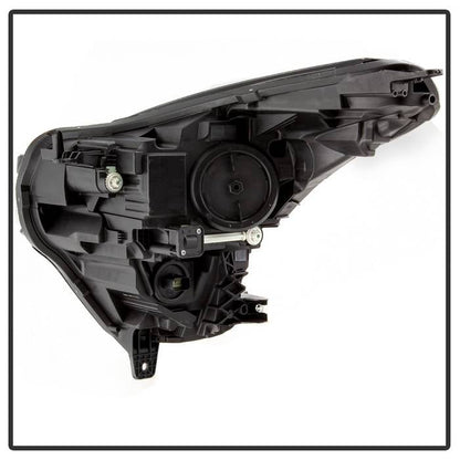 SPYDER xTune 17-18 Cadillac XT5 Halogen Projector Headlight - OEM Right (PRO-JH-CAXT517-OE-R) 9943430