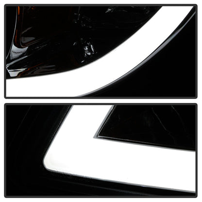 SPYDER xTune 05-10 Chevy Cobalt / 07-09 Pontiac G5 / 05-06 Pontiac Pursuit Projector Headlights 9046773