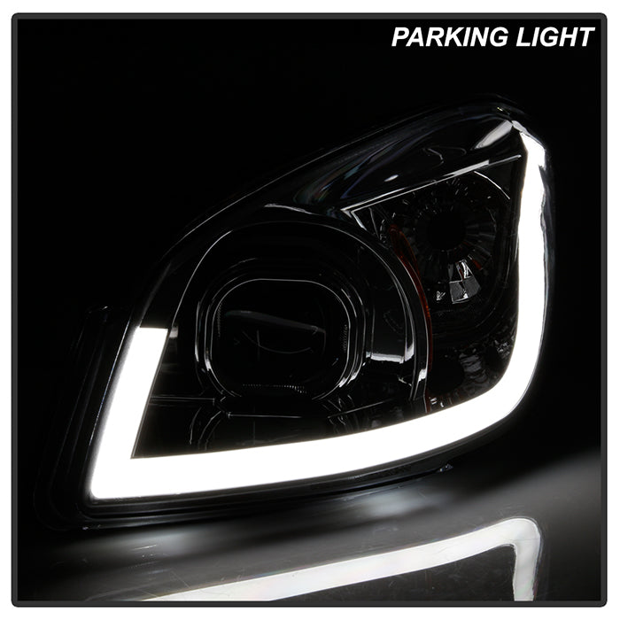 SPYDER xTune 05-10 Chevy Cobalt / 07-09 Pontiac G5 / 05-06 Pontiac Pursuit Projector Headlights 9046773