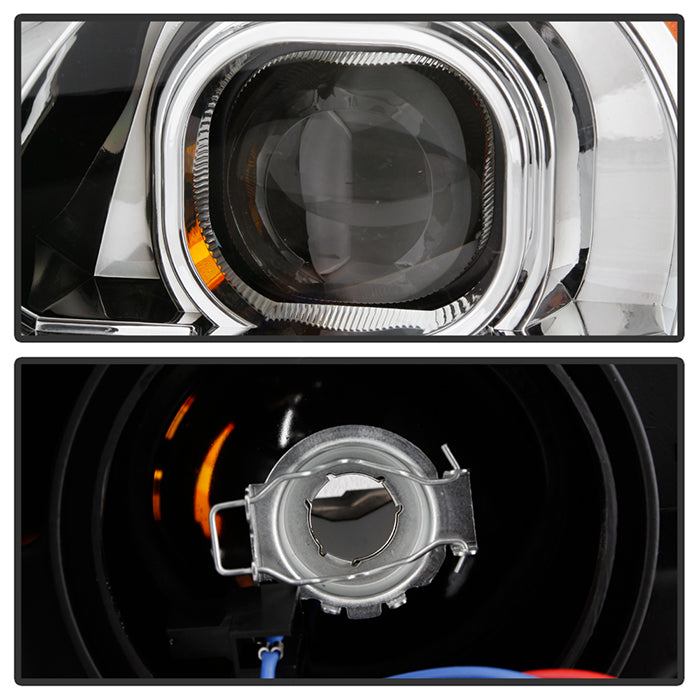 SPYDER xTune 05-10 Chevy Cobalt / 07-09 Pontiac G5 / 05-06 Pontiac Pursuit Projector Headlights 9046773