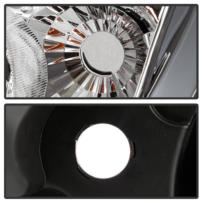 SPYDER xTune 05-10 Chevy Cobalt / 07-09 Pontiac G5 / 05-06 Pontiac Pursuit Projector Headlights 9046773