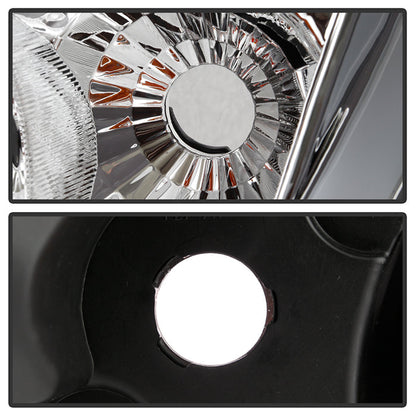 SPYDER xTune 05-10 Chevy Cobalt / 07-09 Pontiac G5 / 05-06 Pontiac Pursuit Projector Headlights 9046773