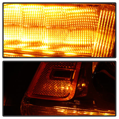 SPYDER Xtune 16-18 Ram 1500/2500/3500 (Projector LED) OEM Style Headlights Right (PRO-JH-DR16-OE-R) 9948275