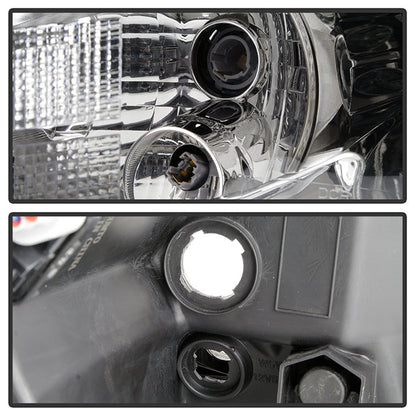 SPYDER Xtune 2013 Infiniti Jx35 Xenon HID w/AFS Projector Headlight OE Left - PRO-JH-IQX6014-HID-OE-L 9948015
