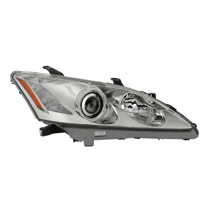 SPYDER xTune 07-09 Lexus ES350 Passenger Side HID/AFS Headlight - OEM Right (PRO-JH-LES07-AFS-OE-R) 9943287