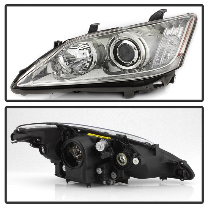 SPYDER xTune 10-12 Lexus ES350 Driver Side HID/AFS Headlight - OEM Left (PRO-JH-LES10-AFS-OE-L) 9943294
