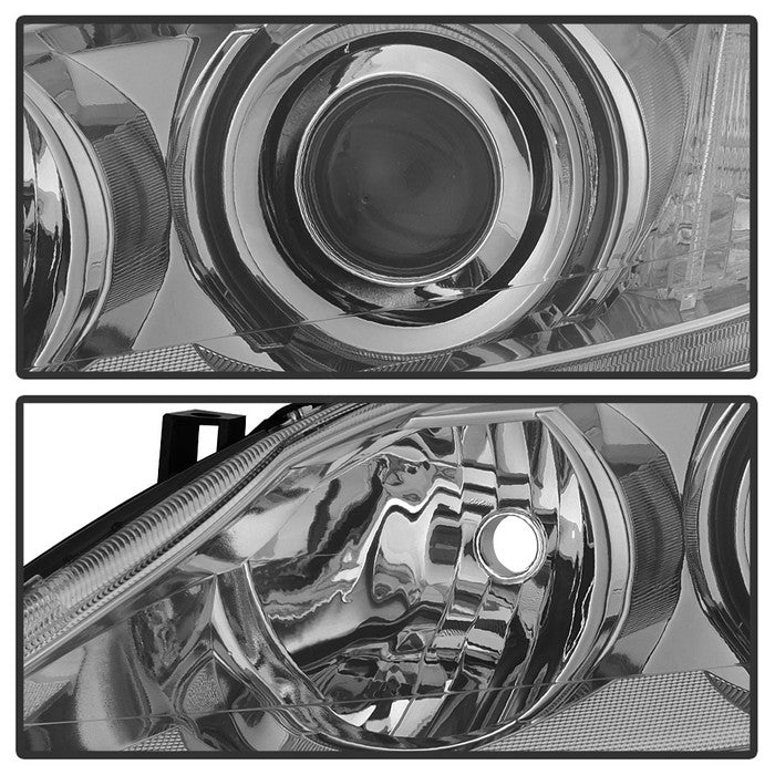 SPYDER xTune 10-12 Lexus ES350 Driver Side HID/AFS Headlight - OEM Left (PRO-JH-LES10-AFS-OE-L) 9943294