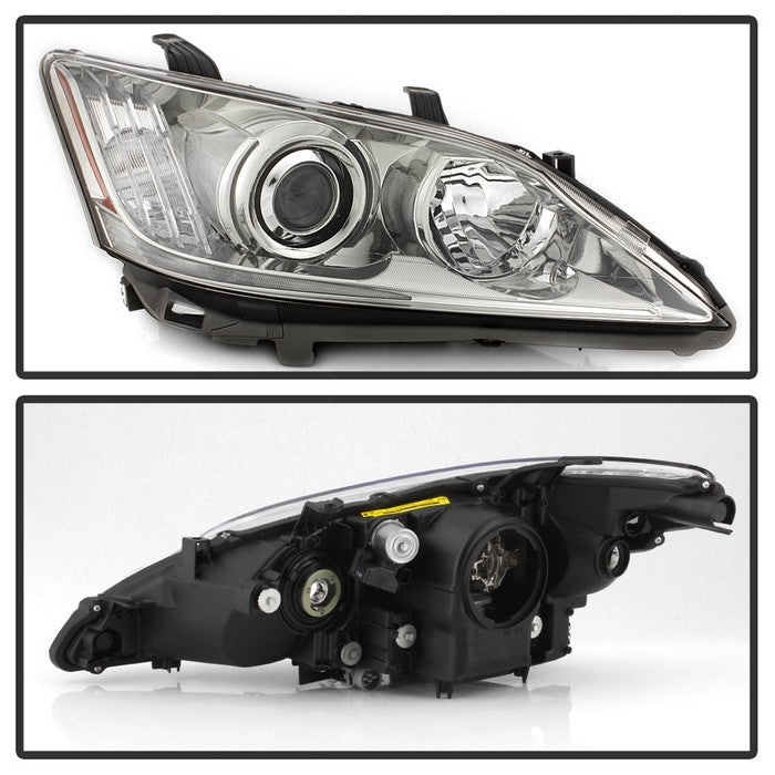 SPYDER xTune 10-12 Lexus ES350 Passenger Side HID/AFS Headlight - OEM Right (PRO-JH-LES10-AFS-OE-R) 9943300