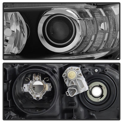SPYDER xTune 13-15 Lexus ES350 Driver Side HID/Non-AFS Headlight - OEM Left (PRO-JH-LES13-HID-OE-L) 9943317