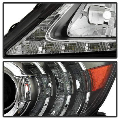 SPYDER xTune 13-15 Lexus ES350 Driver Side HID/Non-AFS Headlight - OEM Left (PRO-JH-LES13-HID-OE-L) 9943317
