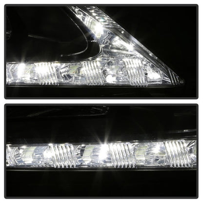 SPYDER xTune 13-15 Lexus ES350 Passenger Side HID/Non-AFS Headlight - OEM Right (PRO-JH-LES13-HID-OE-R) 9943324