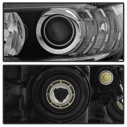SPYDER xTune 13-15 Lexus ES350 Driver Side Halogen Headlight - OEM Left (PRO-JH-LES13-OE-L) 9943331