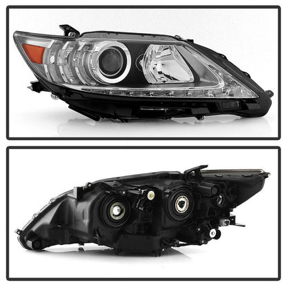 SPYDER xTune 13-15 Lexus ES350 Passenger Side Halogen Headlight - OEM Right (PRO-JH-LES13-OE-R) 9943348
