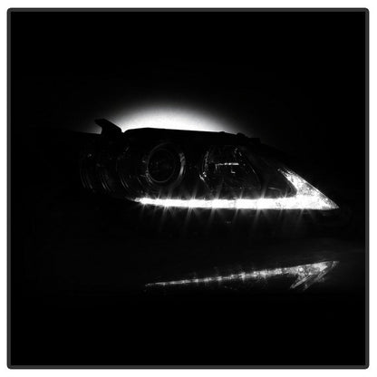 SPYDER xTune 13-15 Lexus ES350 Passenger Side Halogen Headlight - OEM Right (PRO-JH-LES13-OE-R) 9943348