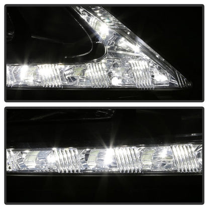 SPYDER xTune 13-15 Lexus ES350 Passenger Side Halogen Headlight - OEM Right (PRO-JH-LES13-OE-R) 9943348