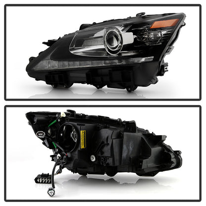 xTune Lexus GS350 GS450h 13-15 Xenon HID Projector Headlight - OE Left PRO-JH-LGS13-HID-OE-L 9949647
