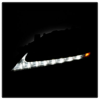 xTune Lexus GS350 GS450h 13-15 Xenon HID Projector Headlight - OE Left PRO-JH-LGS13-HID-OE-L 9949647