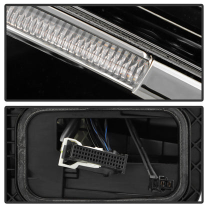 SPYDER 19-21 Mercedes C300 LED Non-AFS 5 Pin OE Right Projector Headlight (PRO-JH-MBW20519-LED-OE-R) 9959165