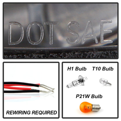 Spyder BMW E46 3-Series 02-05 4DR Projector Headlights 1PC LED Halo Chrm PRO-YD-BMWE4602-4D-AM-C 5042408