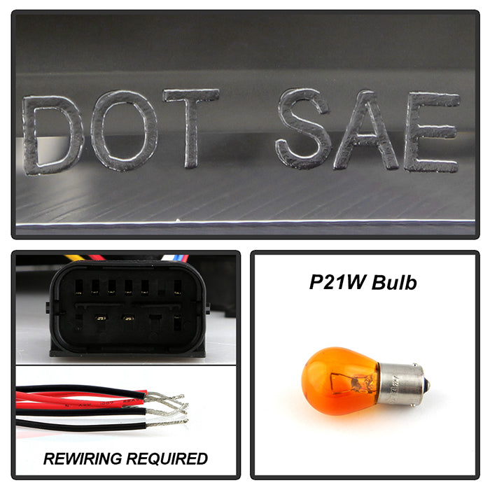 Spyder BMW E87 1-Series 08-11 Projector Headlights LED Halo Black High H1 Low H7 PRO-YD-BMWE87-HL-BK 5008985