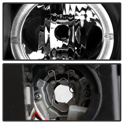 Spyder Chevy Cruze 11-14 Projector Headlights Light Tube DRL Blk PRO-YD-CCRZ11-LTDRL-BK 5074164