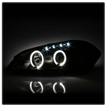Spyder Chevy Impala 06-13 Projector Headlights LED Halo LED Blk PRO-YD-CHIP06-HL-BK 5031716