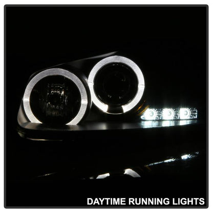 Spyder Chrysler Sebring 01-03 Projector Headlights LED Halo LED Blk PRO-YD-CSEB01-HL-BK 5009623