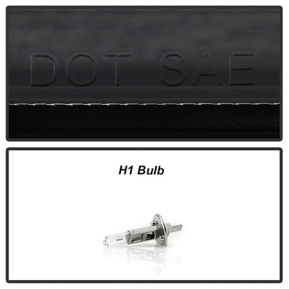 SPYDER 09-18 Dodge Ram 2500/3500 Factory Halogen Model Only (PRO-YD-DR09PL-SB-BK) 5088482