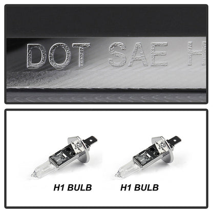 Spyder Ford F150 09-14 Projector Headlights Halogen Model- LED Halo LED Blk PRO-YD-FF15009-HL-BK 5010230