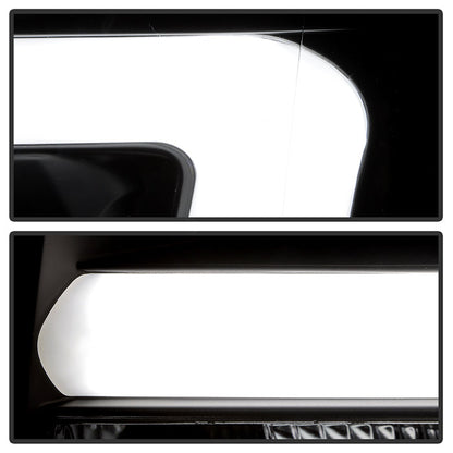 Spyder Ford F150 13-14 Projector Fctry Xenon Model- Light Bar DRL Blk PRO-YD-FF15013-LBDRL-HID-BK 5077646